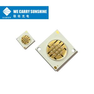China Super Aluminum 395nm UV LED 15000mW Ultraviolet LED Chip on sale