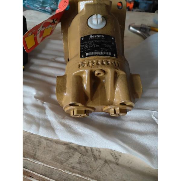 Quality Rexroth Hydraulic Piston Pump with 28cc - 140cc Displacement and 0-70°C Operating Temperature Featuring Radial Shaft Seal wholesale