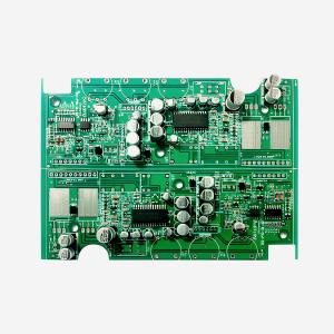 Cheap Customized PCB Based Membrane Keypad For Electronic Control Adhibition for sale