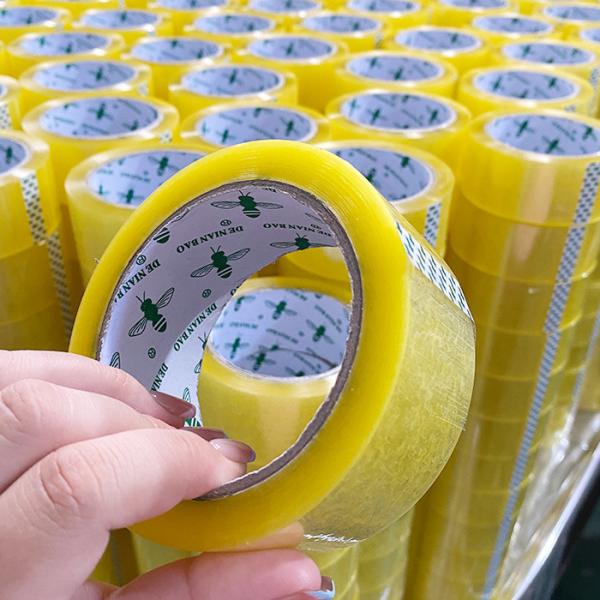 Quality Sell Industrial Adhesive Tape For Shipping Packaging With Wrap wholesale