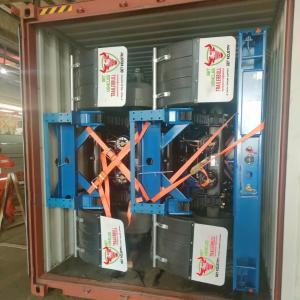 45FT Light Design Container Chassis for Tunnel Container Transit in America