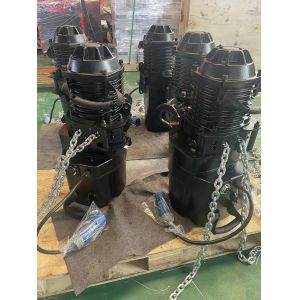 Capacity 50t 18m Lifting Chain Hoist For Warehouses Garages