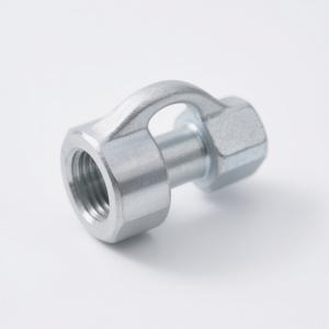 DIN ASTM Standard Cold Forging Products Zinc Plating and Customized Drawings