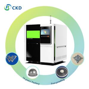 China Taiwan Hiwin Guide Rails Water Cooled Laser Cutter For Cutting Thickness Up To 20mm on sale