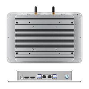 10.1 Inch 1920*1200 All In One Touch Screen For Window And Linux 300cd/M2 16.7M