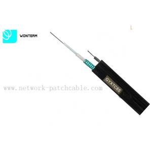 GYXTC8S 2~24 cores Optical Fiber Cable Central Tube Figure