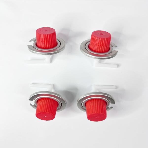 Quality Antiwear Lpg Butane Gas Valve For Picnic Barbecue Camping Stove wholesale