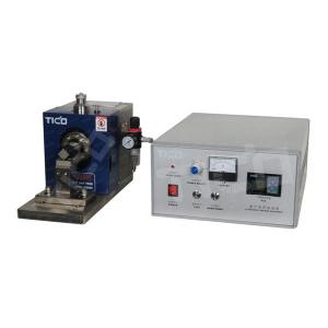 China Pouch Cell Lab Equipment Ultrasonic Welding Machine for Battery Pole Welding on sale