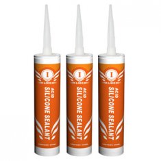 High Grade Acetic Silicone Sealant Non Corrosion For Metal , Concrete And Marble