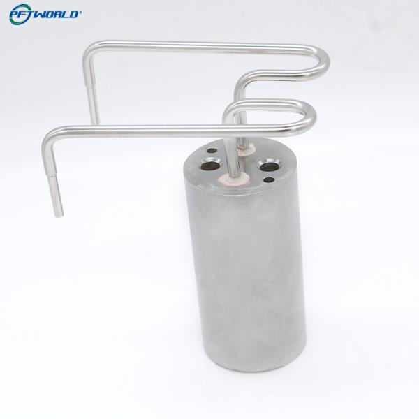 OEM Stainless Steel CNC Machining Part Stainless Steel CNC Milling Machine Spare