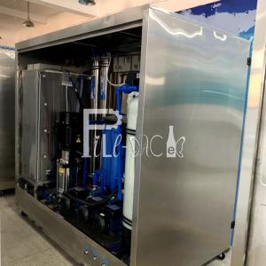 Gallon Bottle / Barrel Pure / Drinkable Reverse Osmosis Water Vending Machine