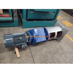 Long Shaft Vertical Helical Bevel Drilling Mud Agitator
