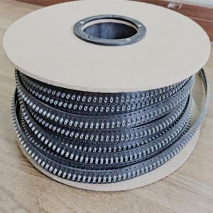 Steel self piercing rivet