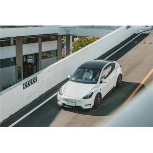 Auto Parts for Tesla MODEL Y Carbon Fiber Body Kit MODEL Y Upgraded MIW-style