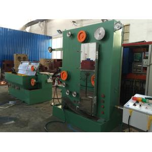 High Speed 2000mpm Intermediate Wire Drawing Machine 17DST With Annealing