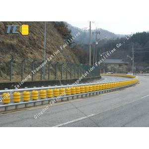 Revolutionize Road Safety with Taicheng Transportation s Rolling Guardrail