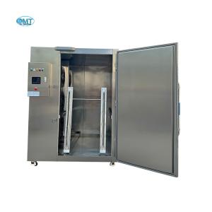 Energy Saving - 45 Degrees Cryogenic Blast Chiller For Fish And Chicken 800KG