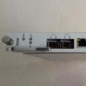 Cheap ZTE C220 EIGM optical terminal ZXA10 C220 OLT Card for sale
