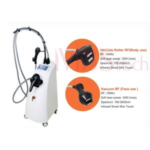Roller RF IR Smooth Vacuum Roller RF Machine