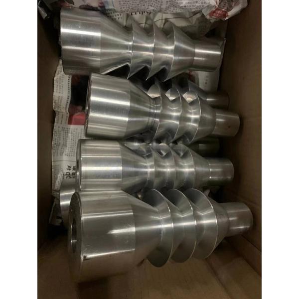 Pattern Roller Flange Seal Ring Spot Welding Head Medical Mask Machine Parts