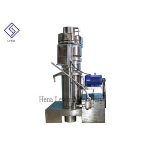 Factory Big Capacity Use Palm/sesame/ Olive/Coconut Hydraulic Oil extraction