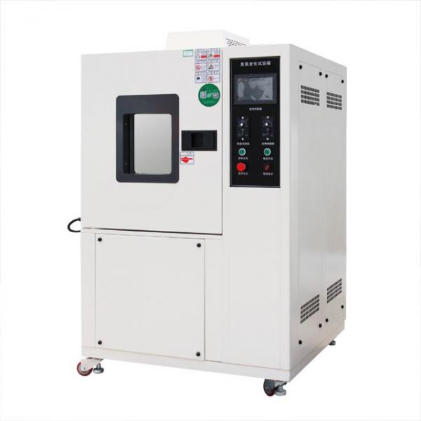 408L High Ozone Concentration Lab Machine Ozone Aging Testing Chamber For Rubber Test