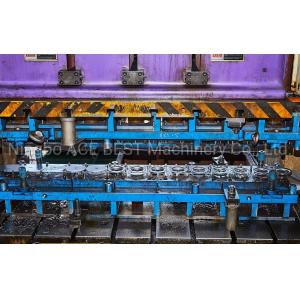 Customized Sheet Metal Stamping Mould with CNC Stamping and Powder Coated Finish