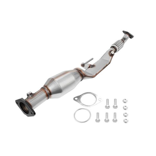 Quality 2.5L Rear Mounted Nissan Altima Catalytic Converter Replacement 54782 wholesale