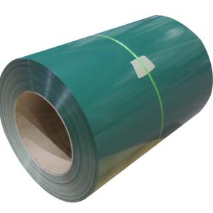 100-1500MM Width Color Coated Steel Coil for JIS/BS/EN/ASTM Standard Red Blue