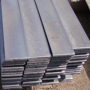 Flat Steel Galvanized Building Material Steel Rectangular Bar GI Hot Rolled