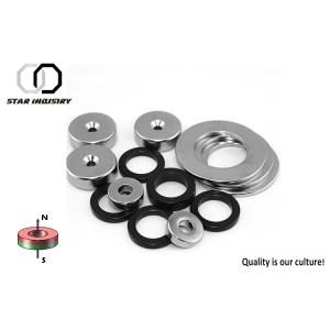 Electromagnets Neodymium Permanent Magnets Thickness Orientation Magnetism