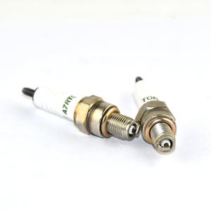 Factory direct sales A7RTC High Performance Motorcycle Spark Plugs Corrosion