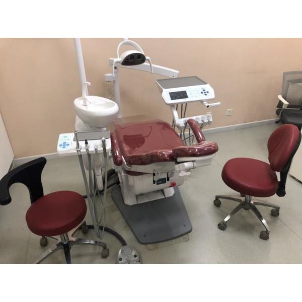 Quality Electricity Modern Dental Unit With CE Certification wholesale