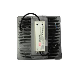 CRI 80 150W 130lm/w LED Canopy Lights With DLC, CE, Atex Approved, IP66