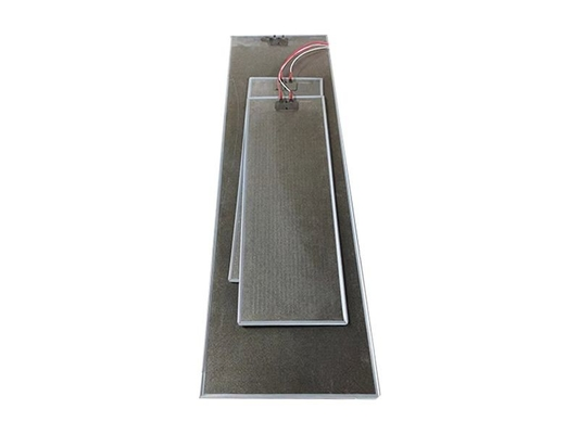 High temperature resistance Phlogopite Mica Plate Sheet For Electric Heater