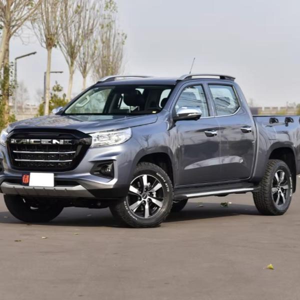 Changan Hunter F70 4x4 Kaicheng Off Road Pickup Truck Blue Whale 2wd Manual