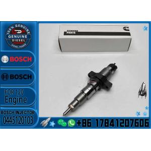 6BT5.9L Fuel Injector 0986435505 0445120032 0445120103 0445120114 0 445120208