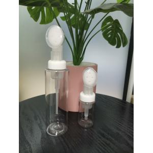 CTP Eco Friendly Foaming Pump Soap With Custom Length Tube - Refillable Sleek