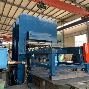 1-20MN Nominal Molding Power Rubber Hot Press Vulcanizing Machine XLB-D Y 600