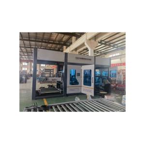 Customized Voltage SUS304 Palletizing Machine for Fast and Accurate Palletizing