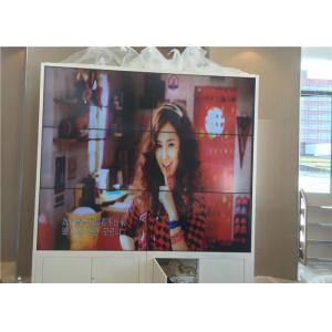 IPS Samsung Industrial Panel DP input 4K Indoor LED Video Wall for shopping Mall