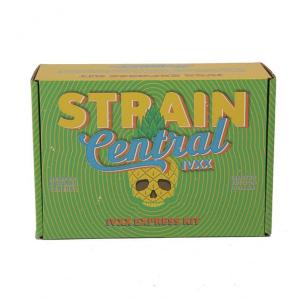 4C Offset Printing Packging Material Custom Hardpaper Boxes For Shirt Shipping