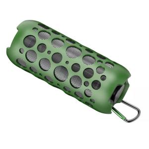 2 In 1 TWS Bluetooth Earphones Wireless With Outdoor Portable Speaker Mic