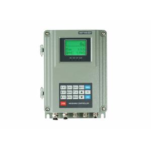Loss In Weight Belt Scale Controller With Ration Flow Feeding / LCD Display