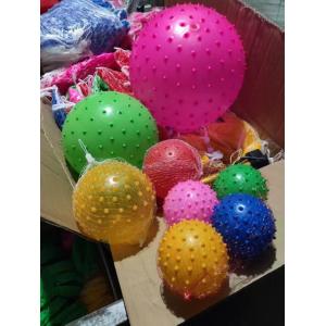 PVC Spiky/Rubber Massage Balls Effective Relief with Age Range 14 Years up
