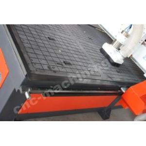 wood door panel router with dust collector and vacuum pump ZK-1325MA(1300*2500