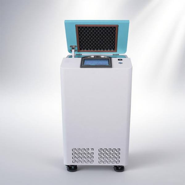 Quality Intelligent touch-controlled high-throughput vertical freezing grinding instrument - Easy to set parameters wholesale