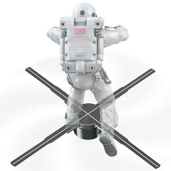 Quality Cloud Controlled 3D Hologram Projector with Adjustable Size and Splice Function wholesale