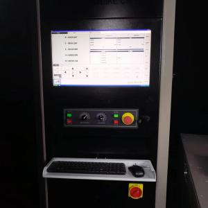 Aluminum Windows Doors Curtain Wall Making Machines Aluminum 4Axis CNC Machines