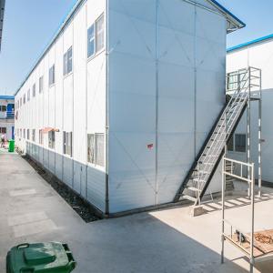 Professional Fabrication of Fabricated Luxury Modern Prefabricated Homes for